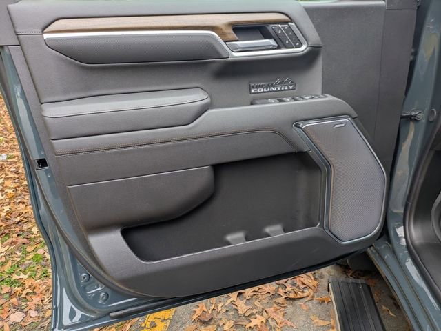 New 2026 Chevrolet Silverado 1500 High Country image 8