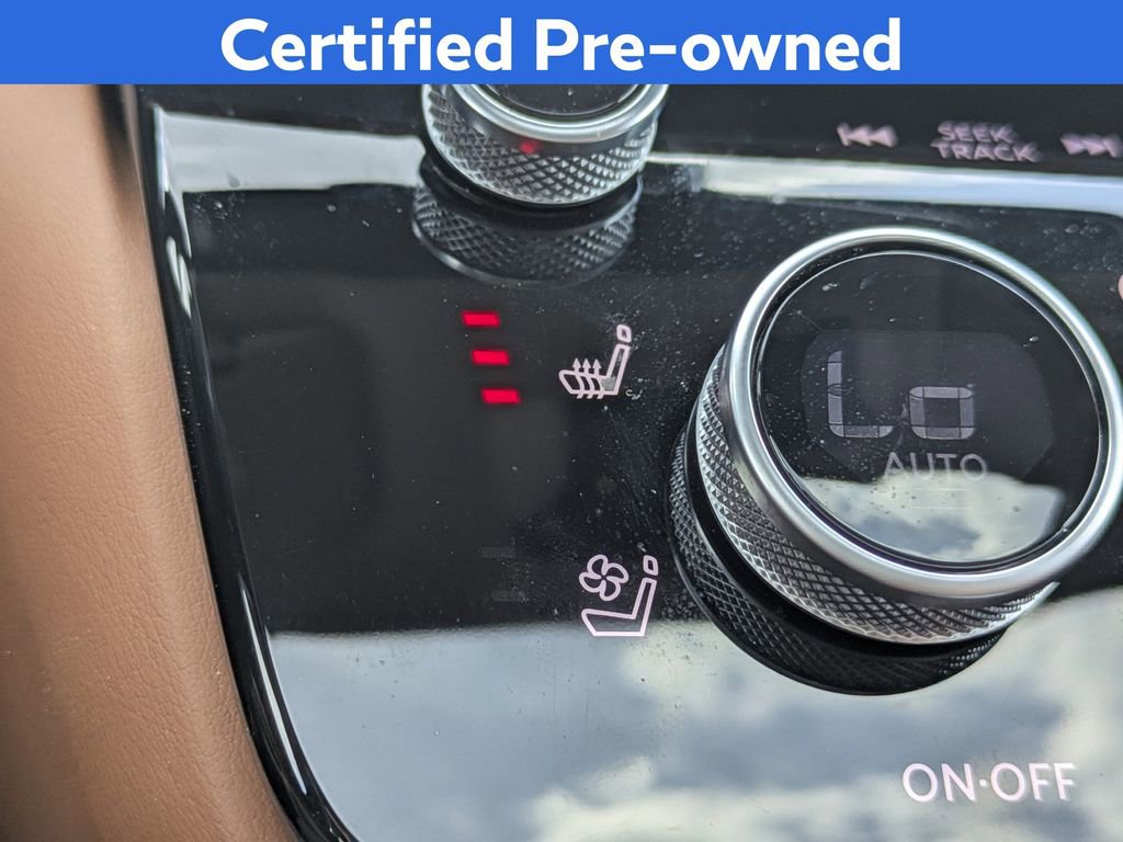 Certified 2023 INFINITI QX60 Sensory w/ Vision Package AWD/4WD image 26