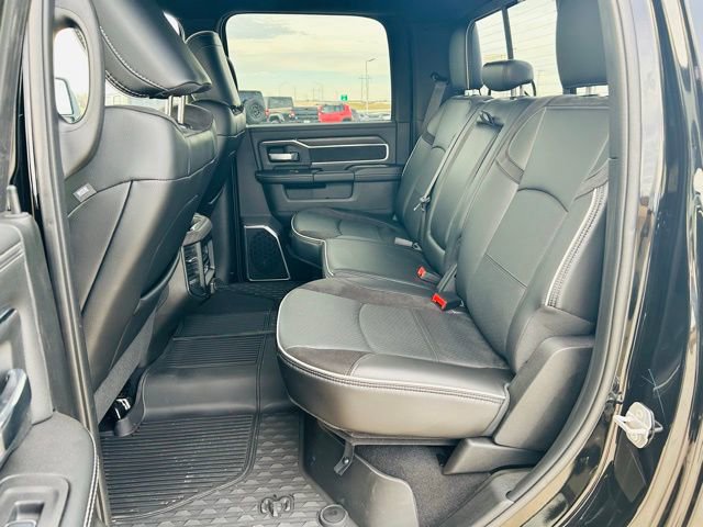 New 2026 RAM 2500 Laramie w/ Sport Appearance Package image 32
