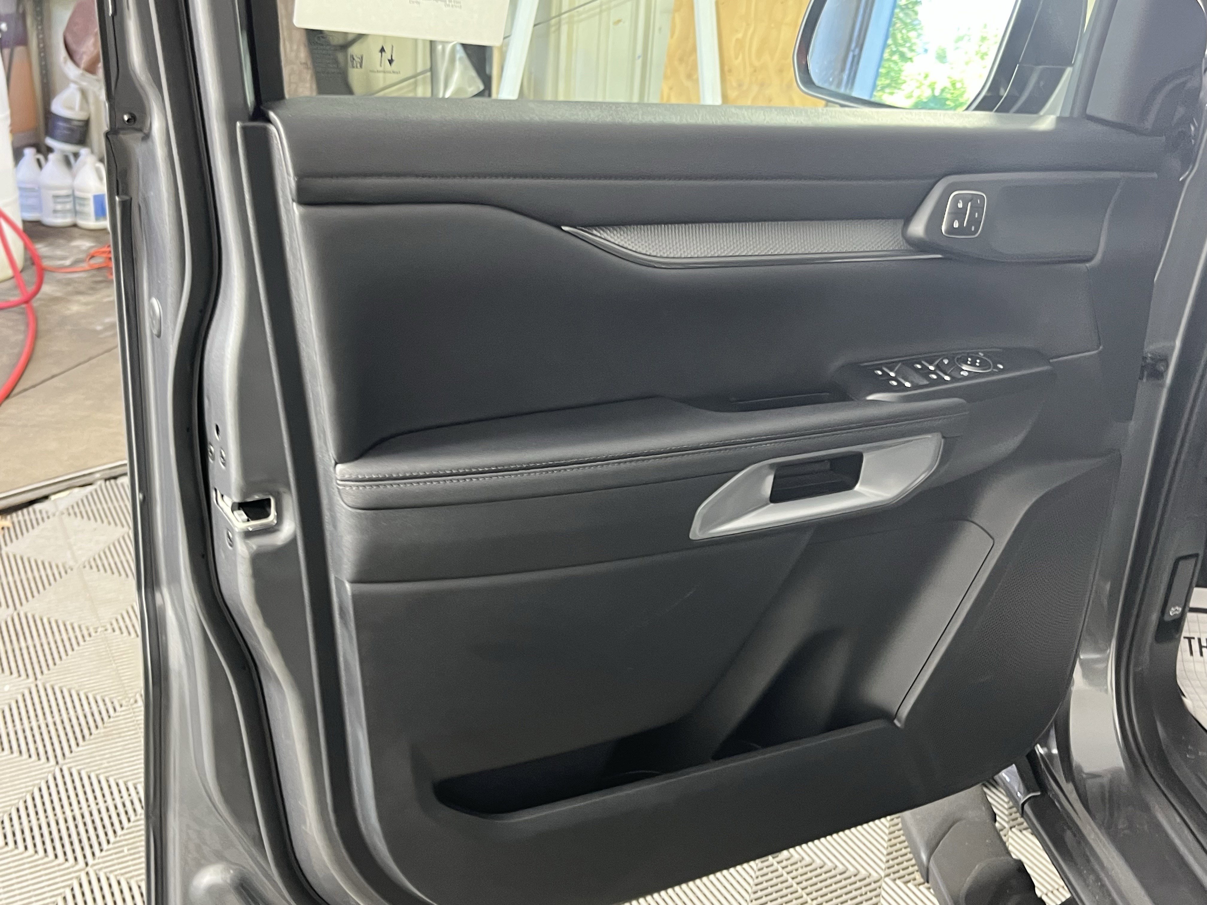 New 2026 Ford Ranger Lariat AWD/4WD image 16