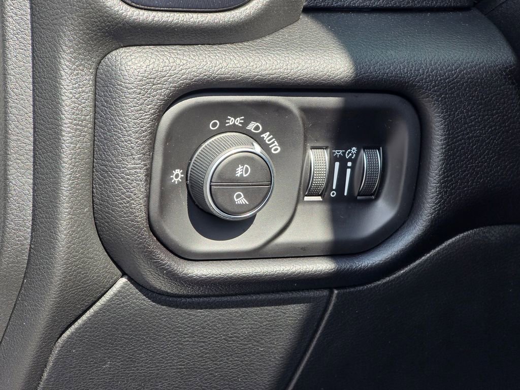 New 2026 RAM 2500 Rebel w/ Rebel Level 1 Equipment Group image 34