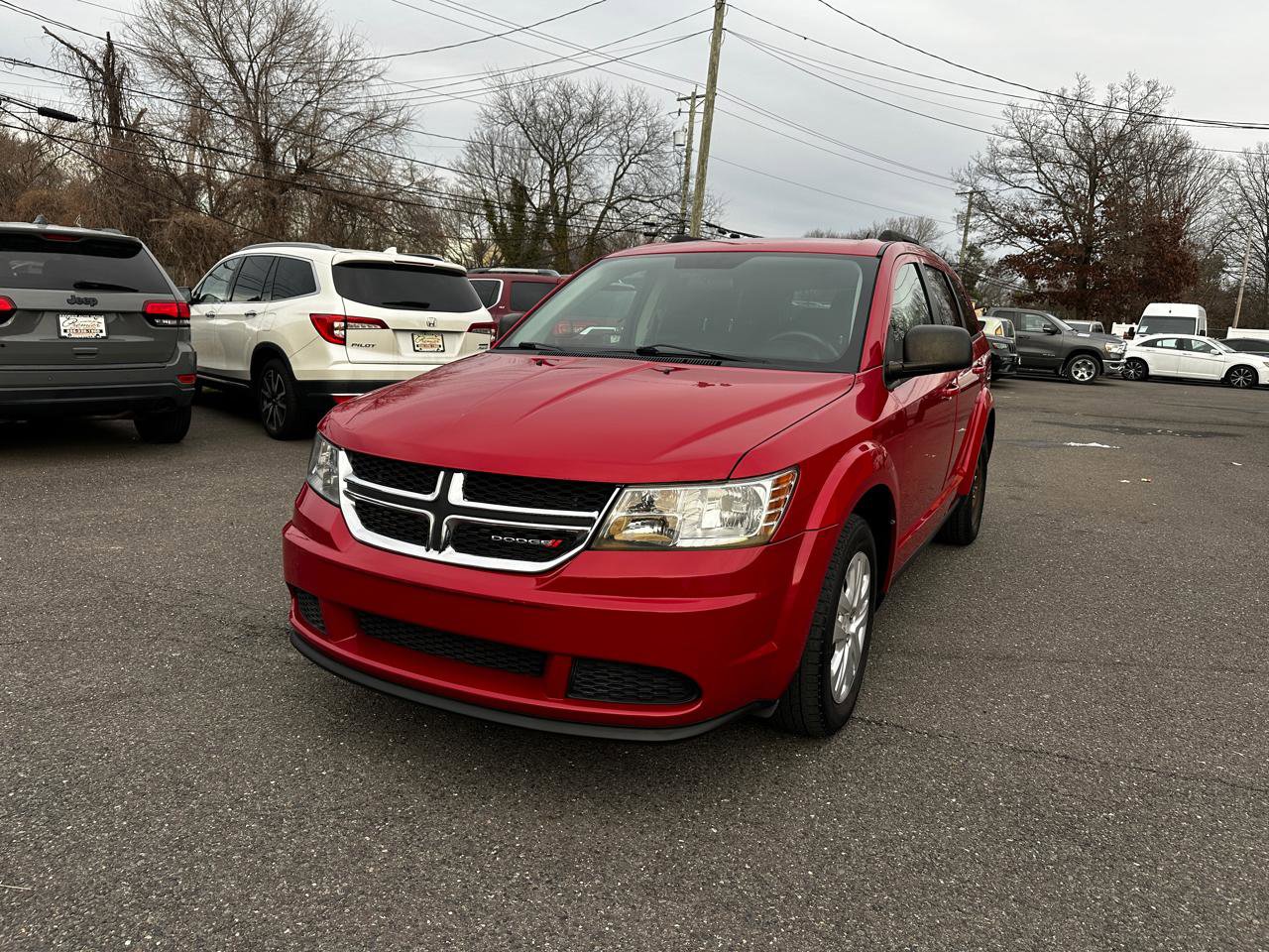 Used 2018 Dodge Journey SE w/ Connectivity Group