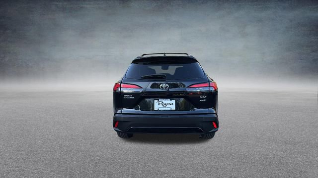 Used 2024 Toyota Corolla Cross XLE AWD/4WD image 36