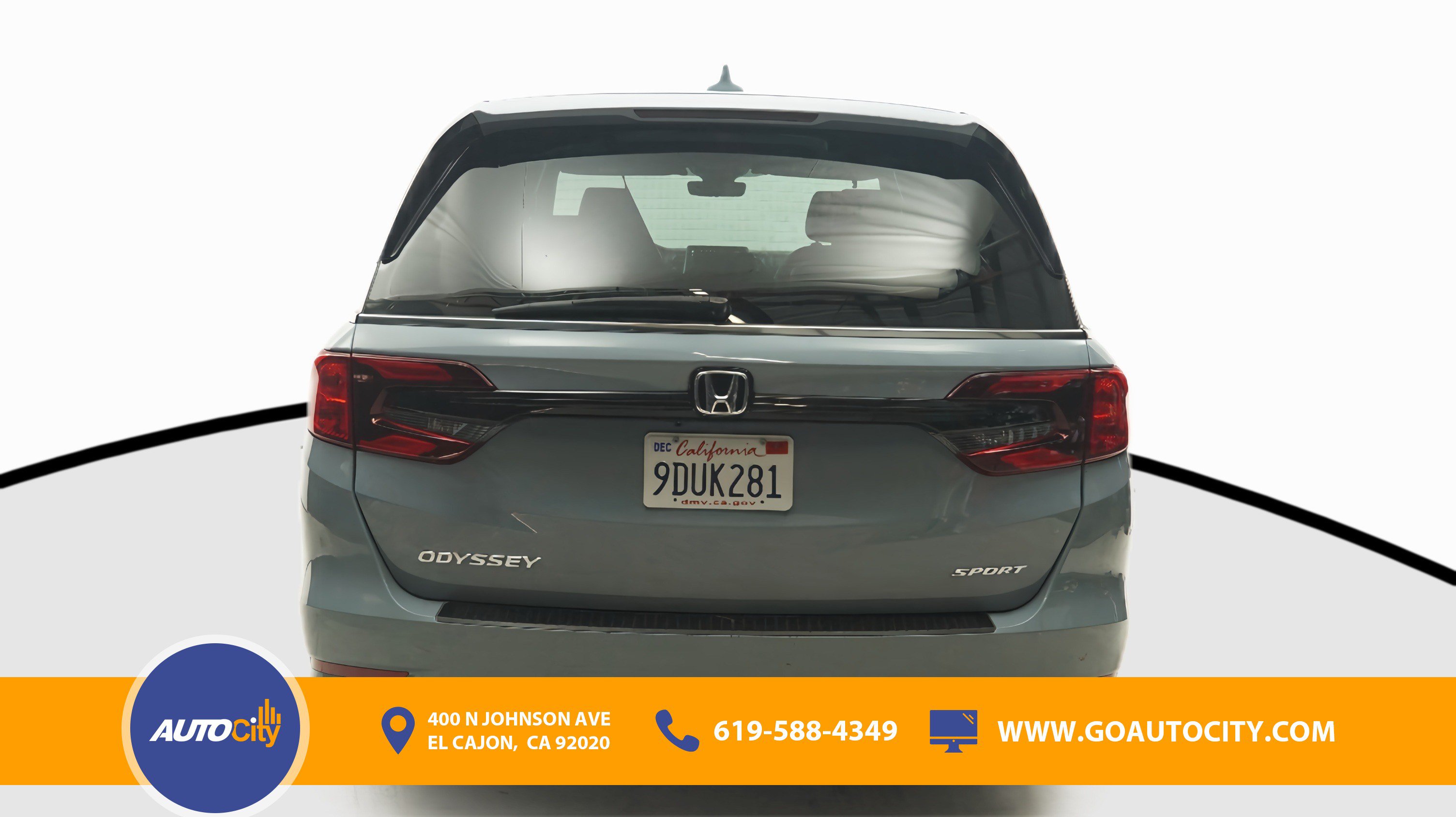 Used 2023 Honda Odyssey Sport image 11