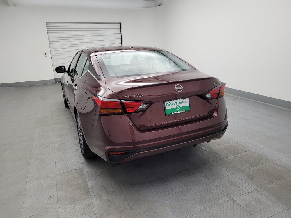 Used 2023 Nissan Altima 2.5 SV image 6