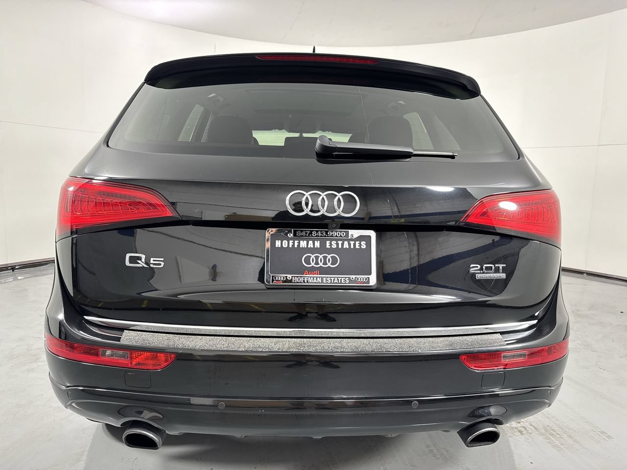Used 2017 Audi Q5 2.0T Premium Plus w/ Technology Package AWD/4WD image 32