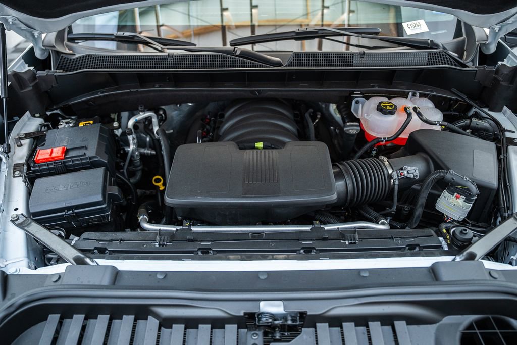 New 2025 Chevrolet Silverado 1500 RST AWD/4WD image 20