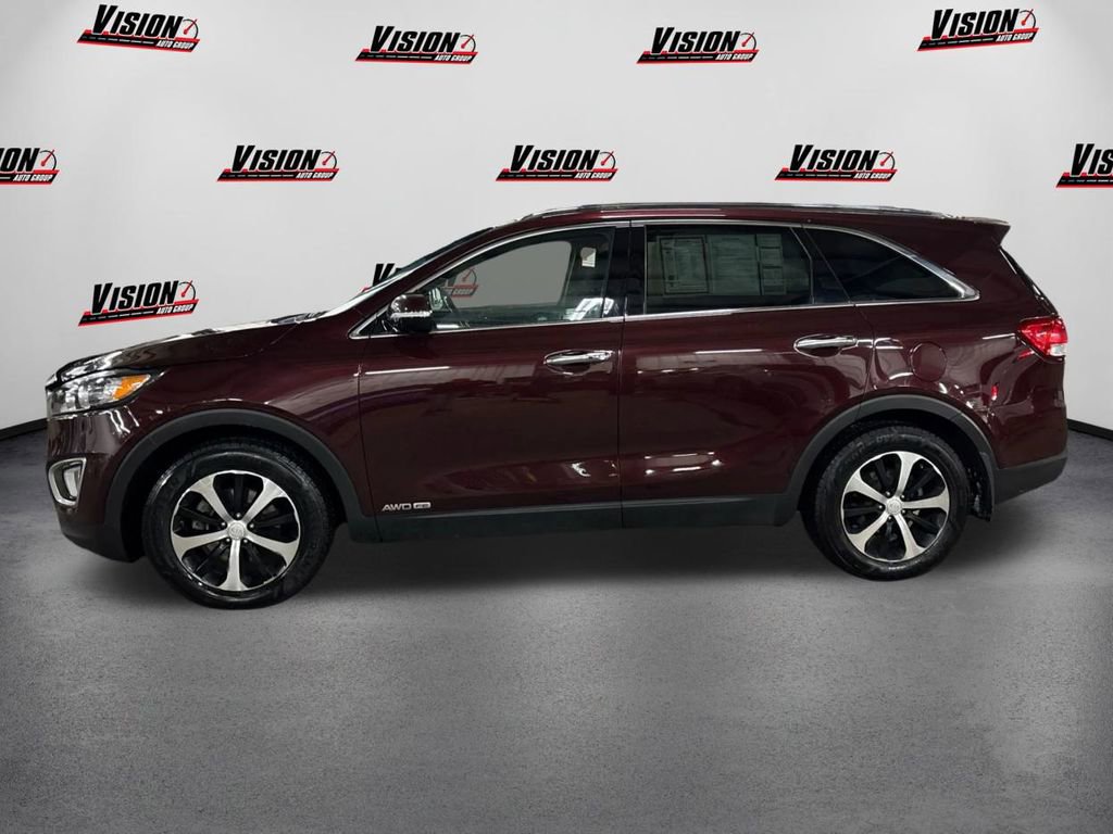 Used 2018 Kia Sorento EX w/ EX Advanced Touring Package image 8