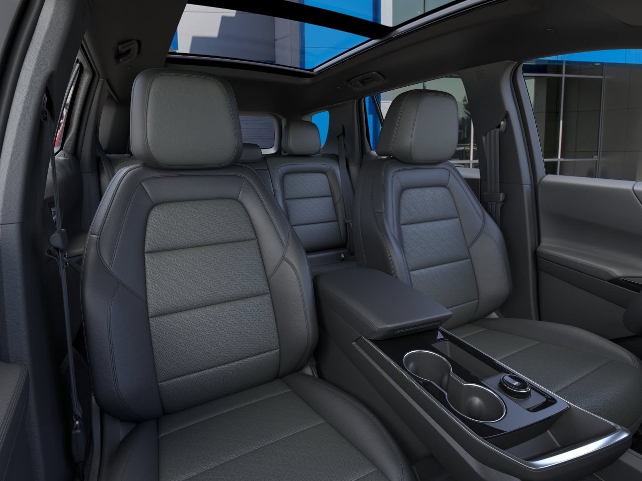 New 2027 Chevrolet Equinox LT w/ Convenience Package II FWD image 17
