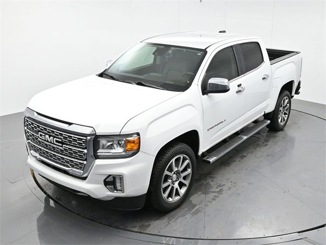 Used 2021 GMC Canyon Denali image 31