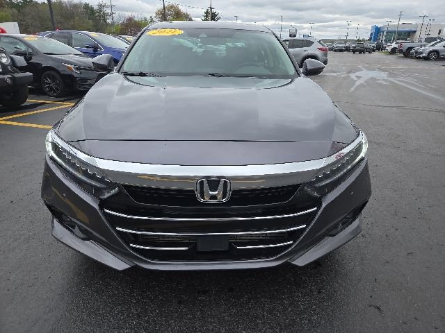 Used 2021 Honda Accord EX-L image 2
