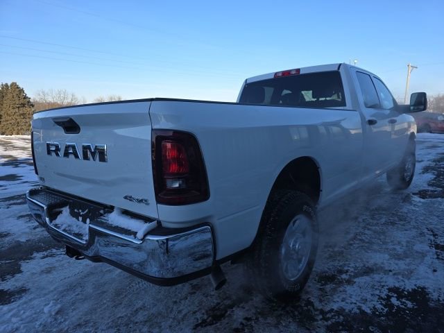 New 2026 RAM 2500 Tradesman w/ Chrome Appearance Group image 7