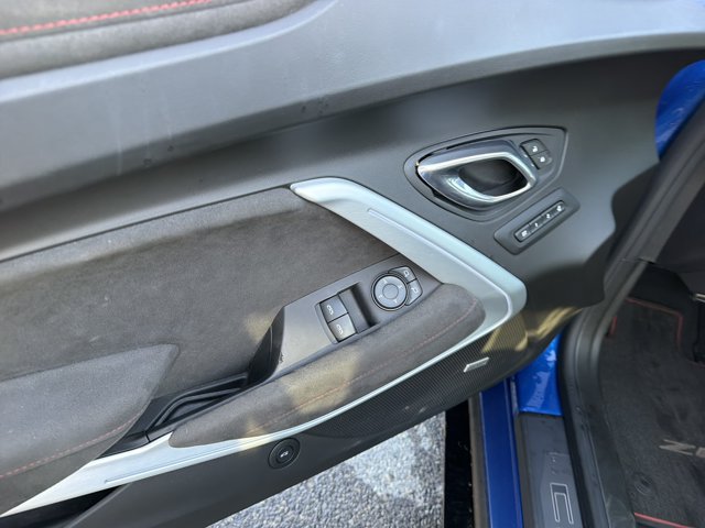 Used 2017 Chevrolet Camaro ZL1 RWD image 13