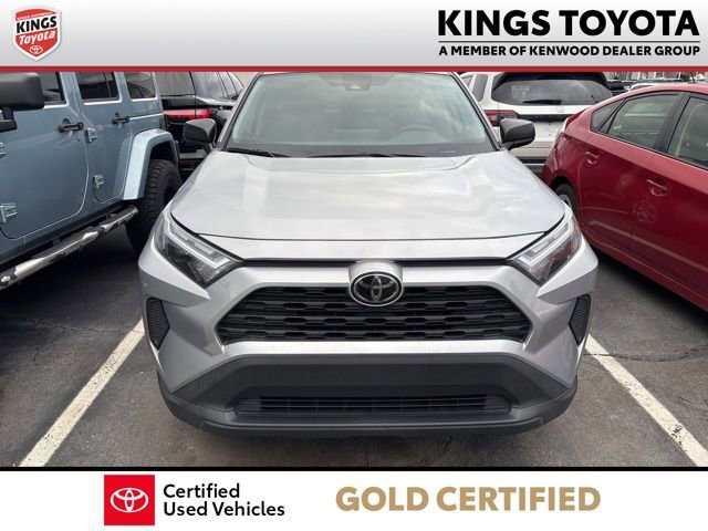 Used 2023 Toyota RAV4 LE image 3