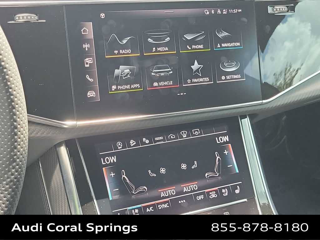Certified 2024 Audi RS Q8 AWD/4WD image 24