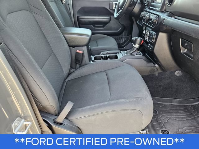 Used 2020 Jeep Gladiator Sport w/ Quick Order Package 24S AWD/4WD image 10