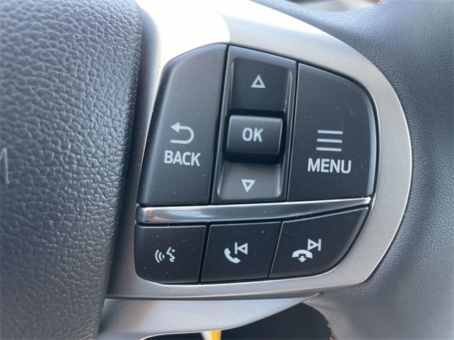 New 2025 Ford Explorer Active image 10