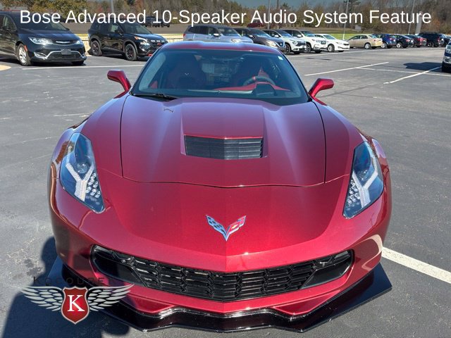 Used 2017 Chevrolet Corvette Grand Sport RWD image 7