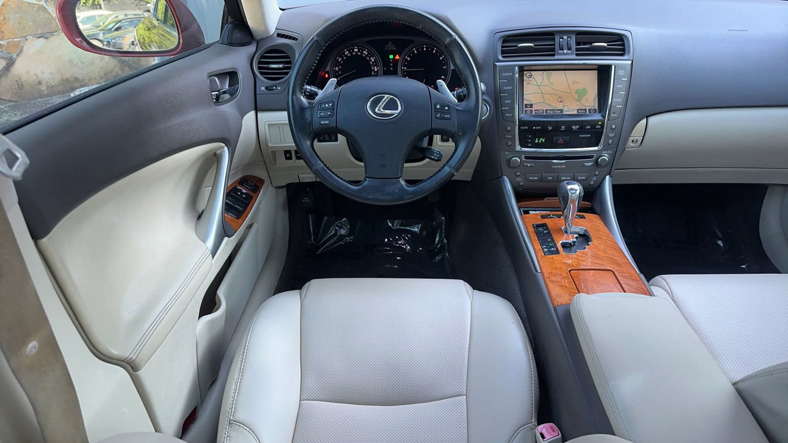 Used 2009 Lexus IS 250 RWD image 5