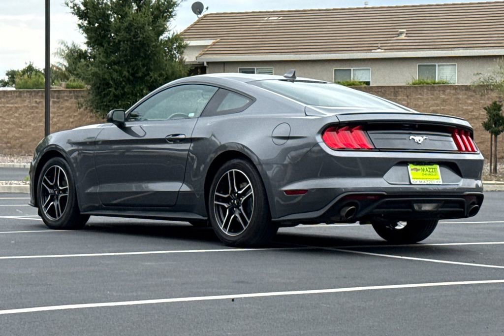 Used 2023 Ford Mustang Premium RWD image 3