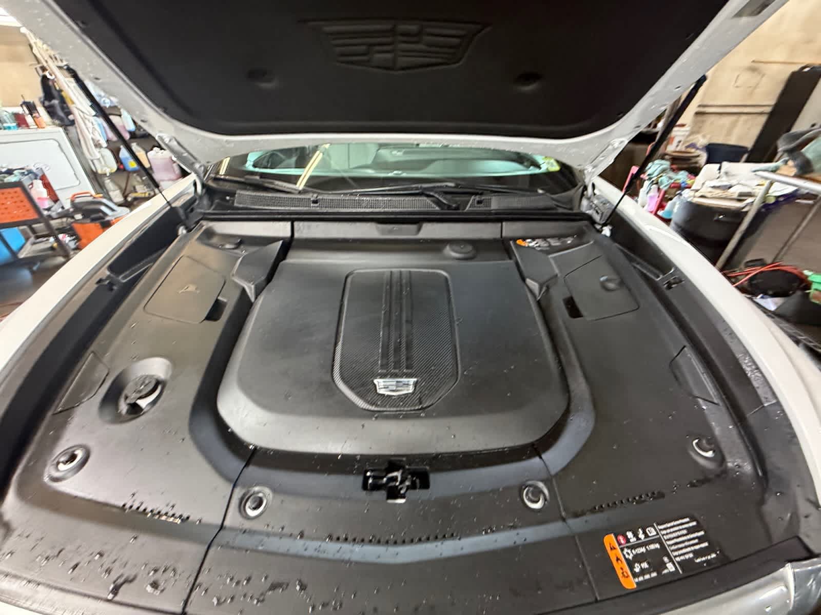 Used 2024 Cadillac Lyriq Luxury w/ LPO, Floor Liner Package AWD/4WD image 22