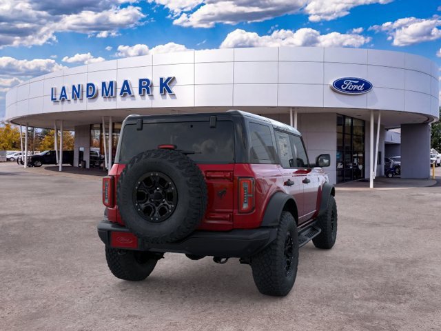 New 2026 Ford Bronco Badlands AWD/4WD image 8