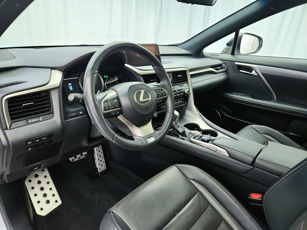 Used 2016 Lexus RX 350 F Sport AWD/4WD image 10
