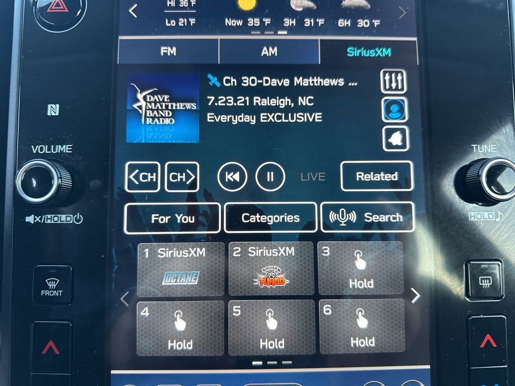 Used 2024 Subaru Impreza 2.0i Sport image 22