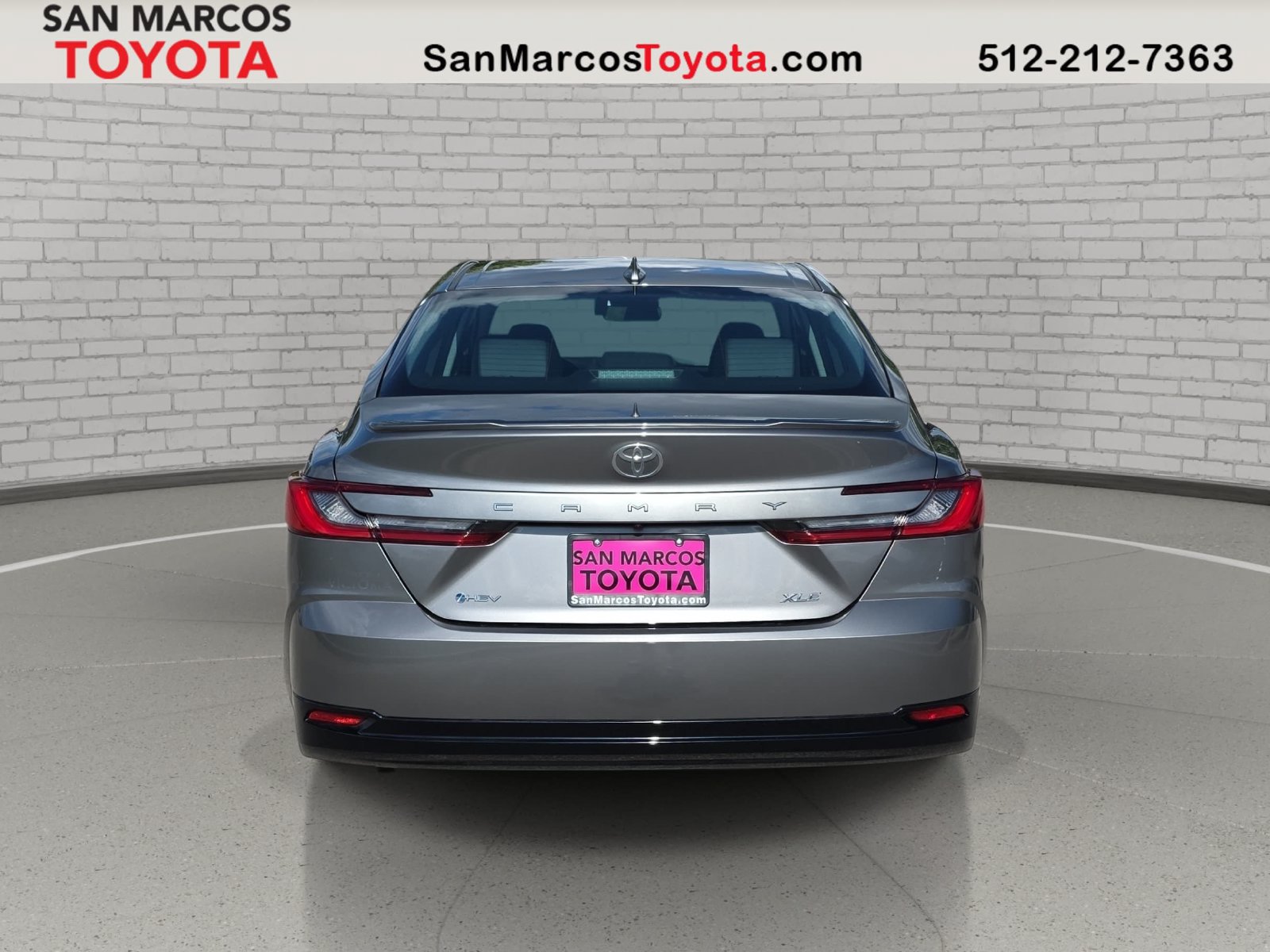 Used 2026 Toyota Camry XLE FWD image 7