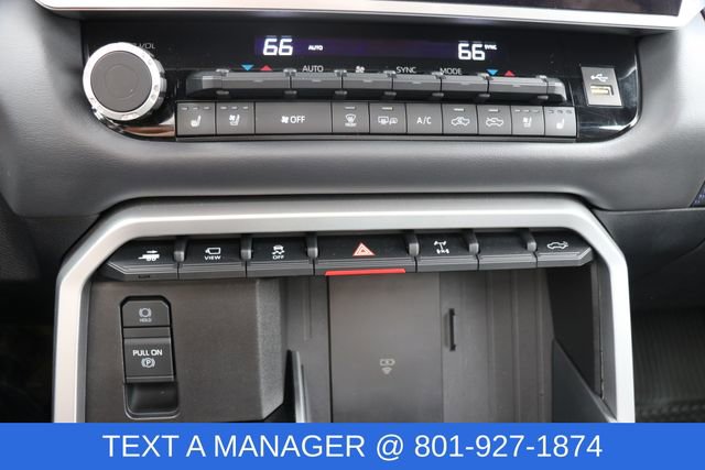 Used 2025 Toyota Tundra Platinum w/ TRD Off-Road Package image 30