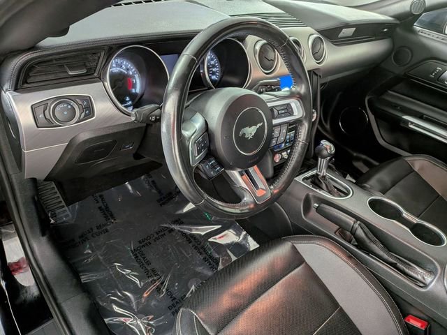Used 2021 Ford Mustang Premium RWD image 10
