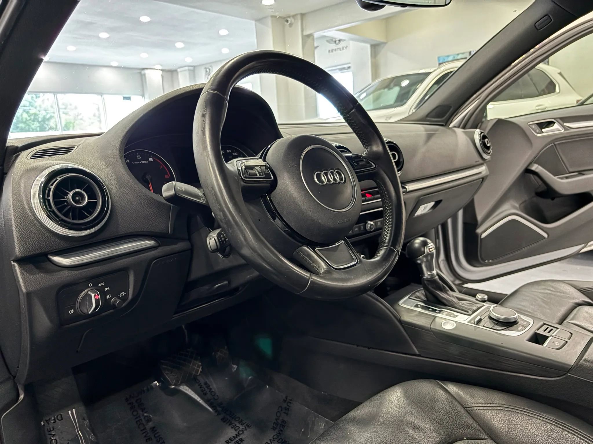 Used 2016 Audi A3 1.8T Premium Plus w/ Premium Plus Package FWD image 9