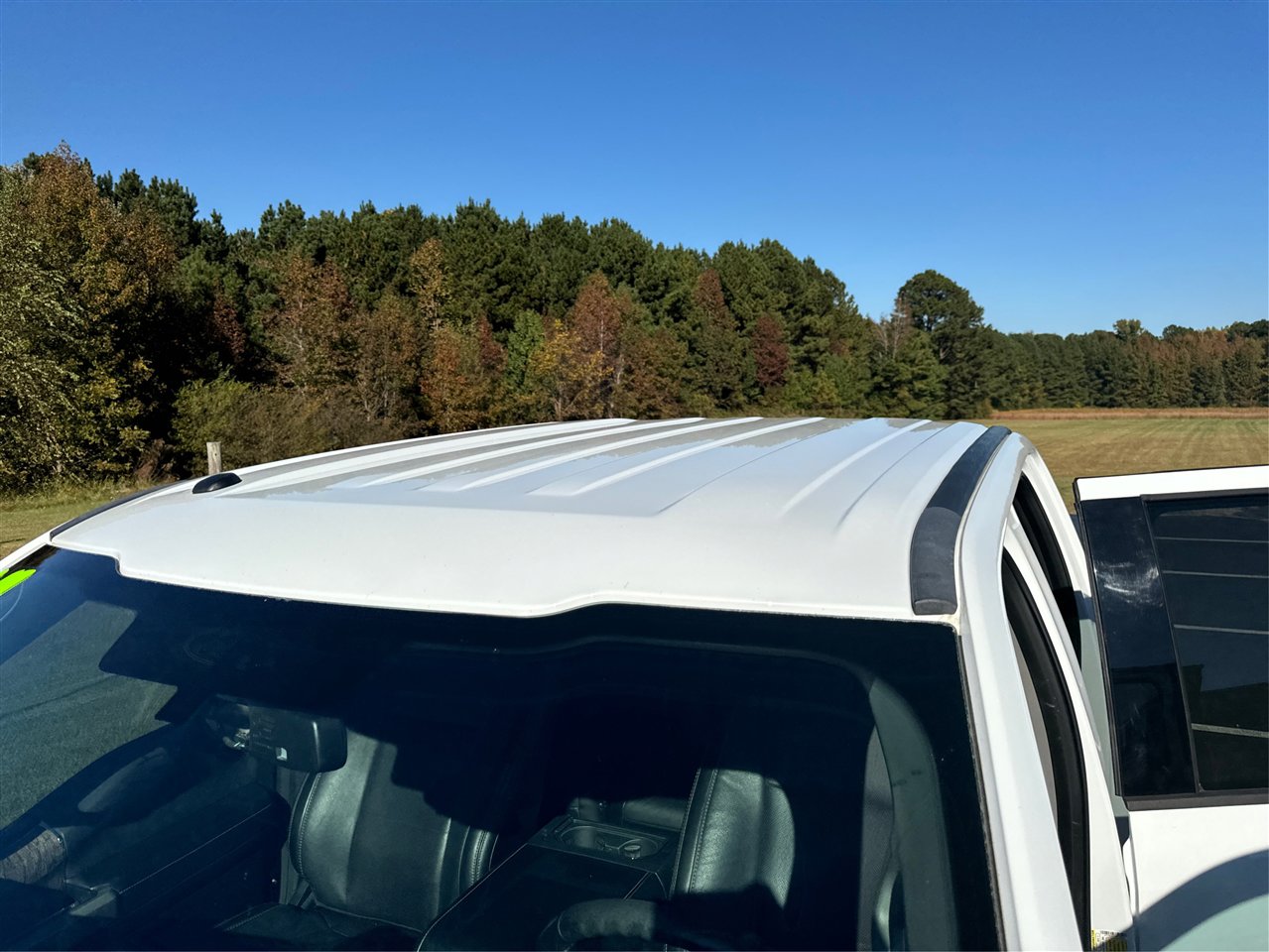 Used 2017 Ford F250 Lariat w/ Lariat Value Package image 12