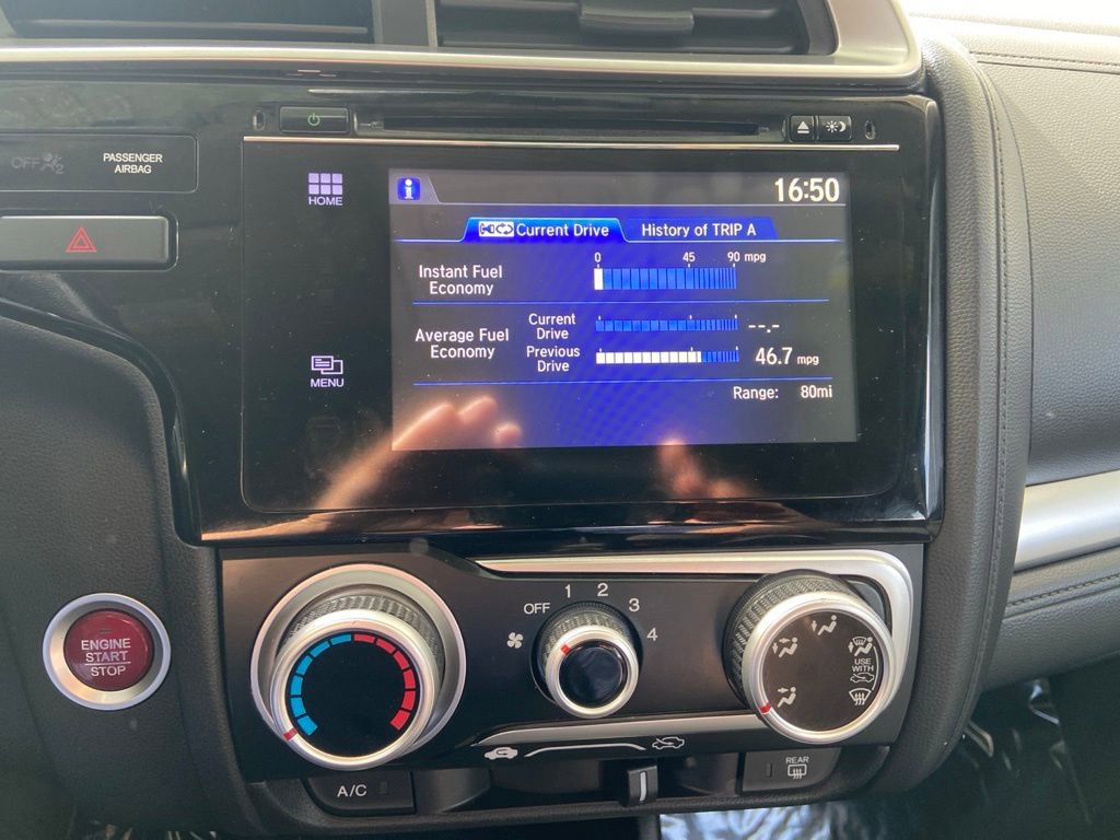 Used 2016 Honda Fit EX image 25