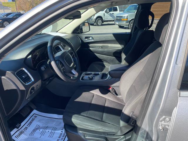 Used 2014 Dodge Durango SXT AWD/4WD image 15