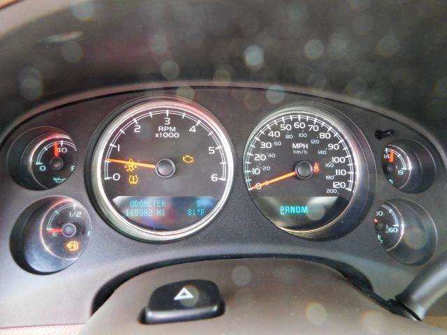 Used 2011 Chevrolet Tahoe LS AWD/4WD image 16