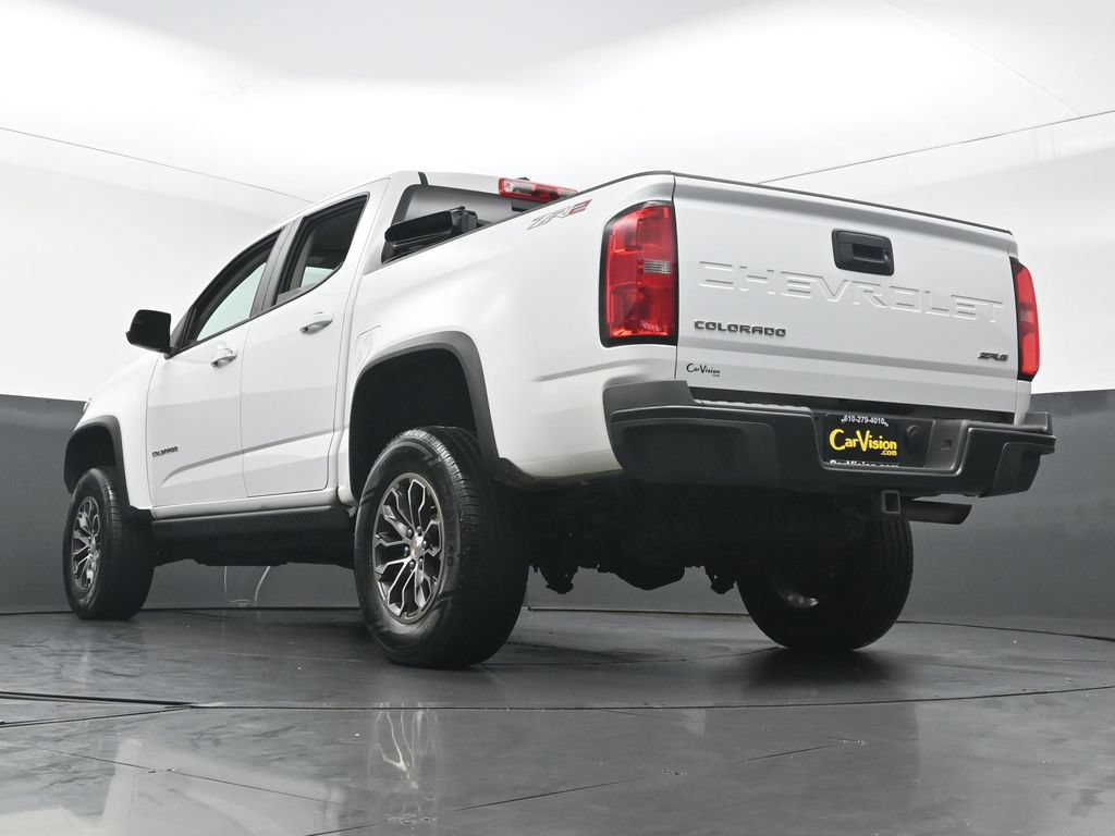 Used 2022 Chevrolet Colorado ZR2 AWD/4WD image 45