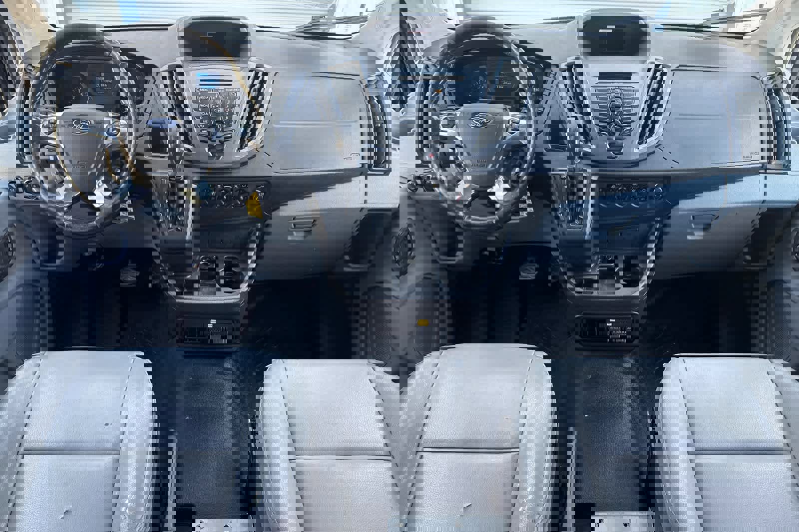 Used 2017 Ford Transit 150 130 Low Roof w/ Exterior Upgrade Package image 13