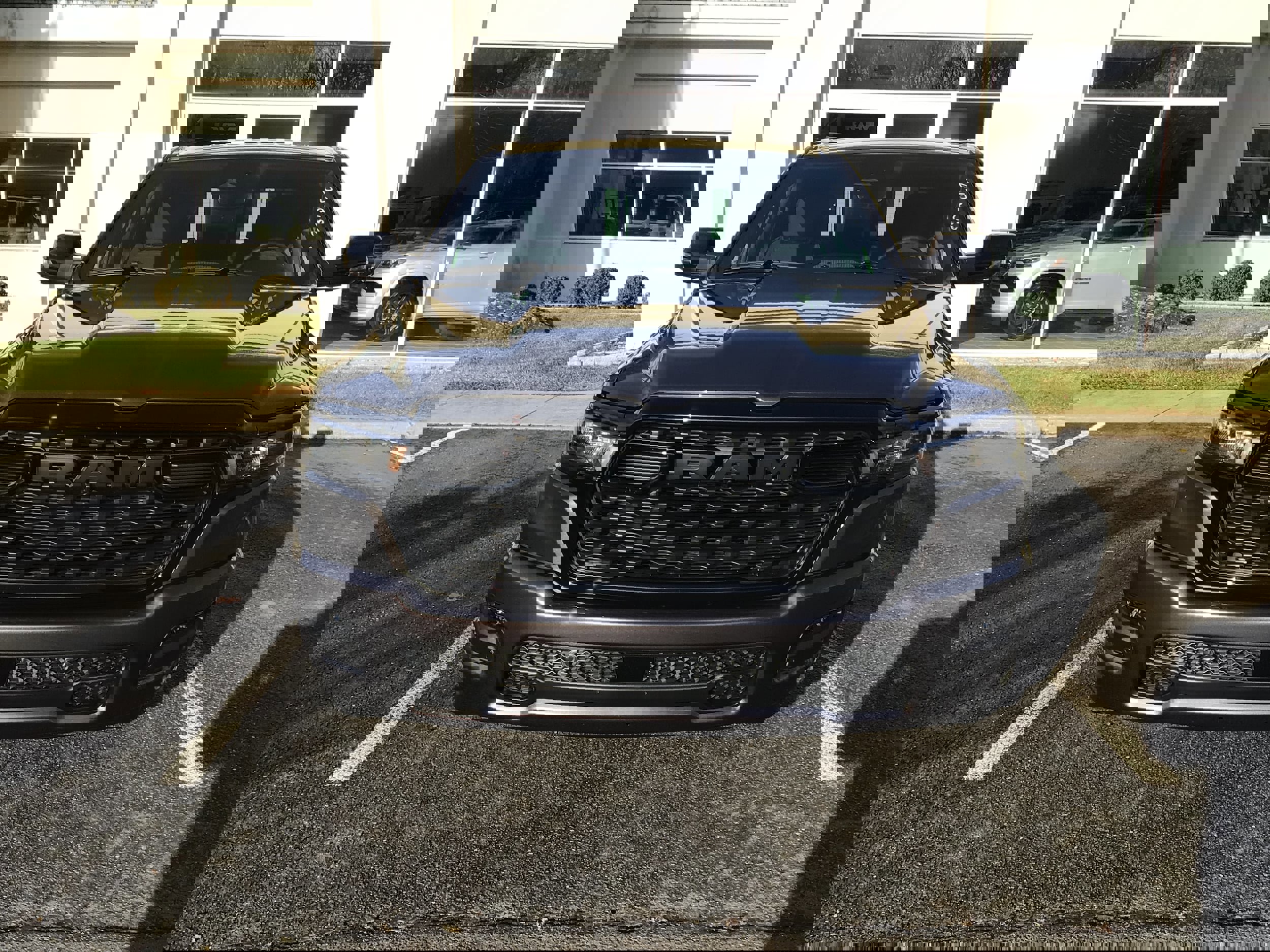 New 2026 RAM 1500 Big Horn image 2