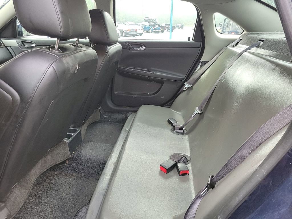 Used 2016 Chevrolet Impala Police FWD image 13