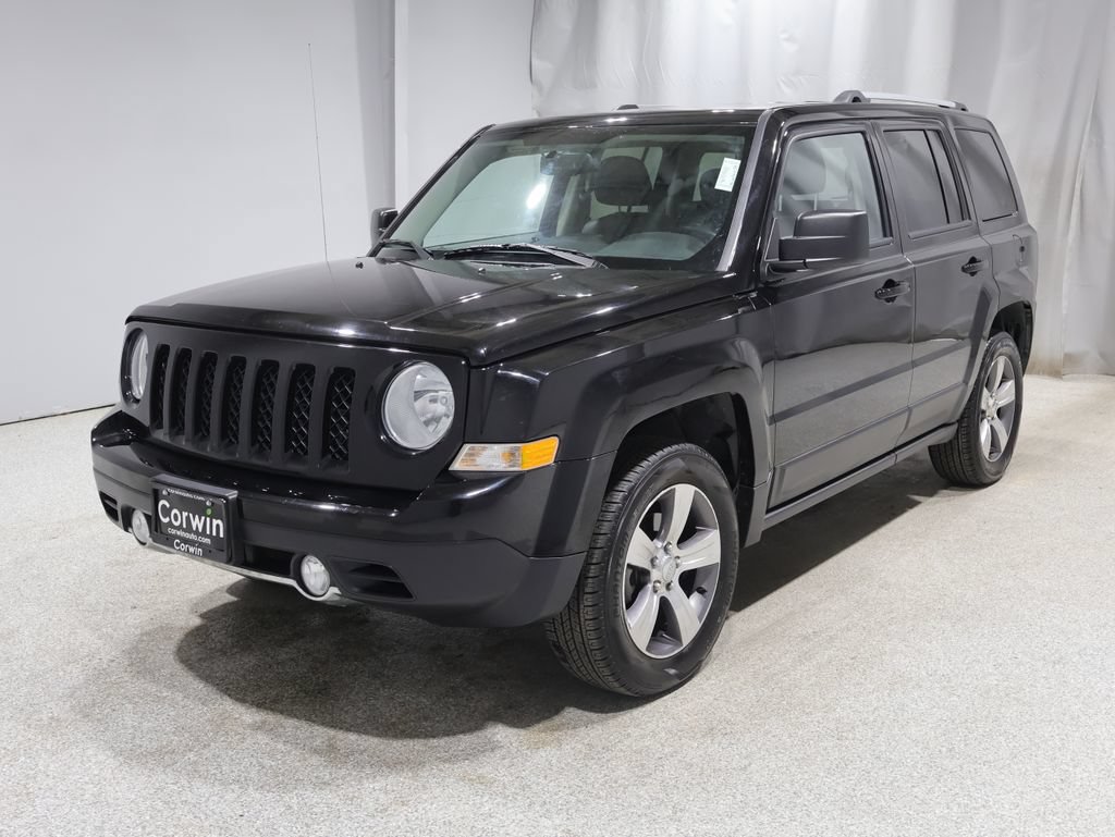 Used 2016 Jeep Patriot High Altitude AWD/4WD image 6