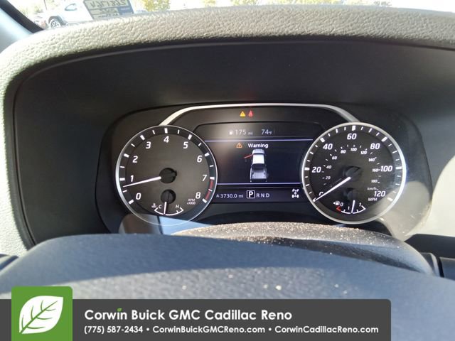 Used 2022 Nissan Frontier S image 9