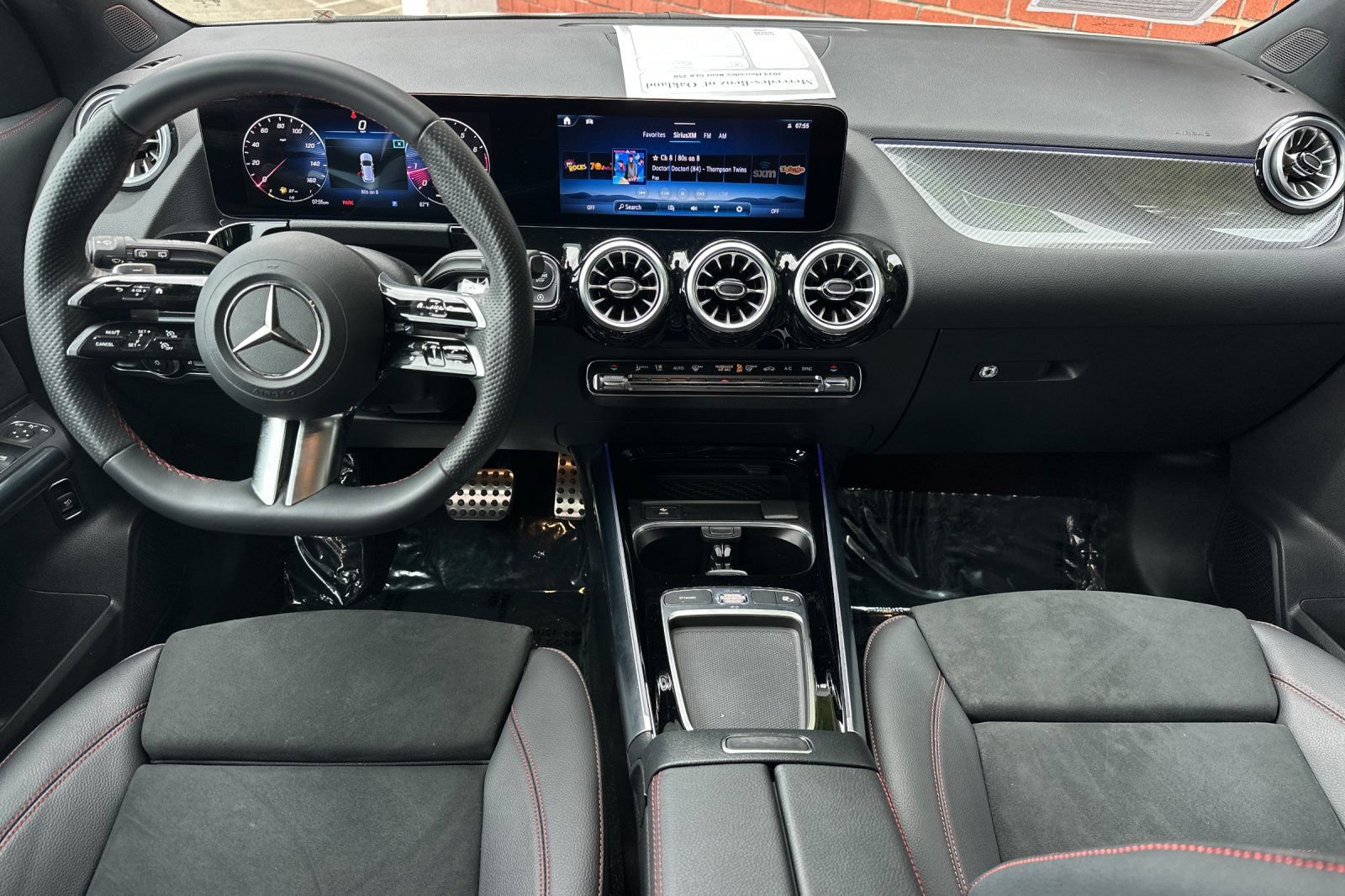 Certified 2024 Mercedes-Benz GLA 250 image 20