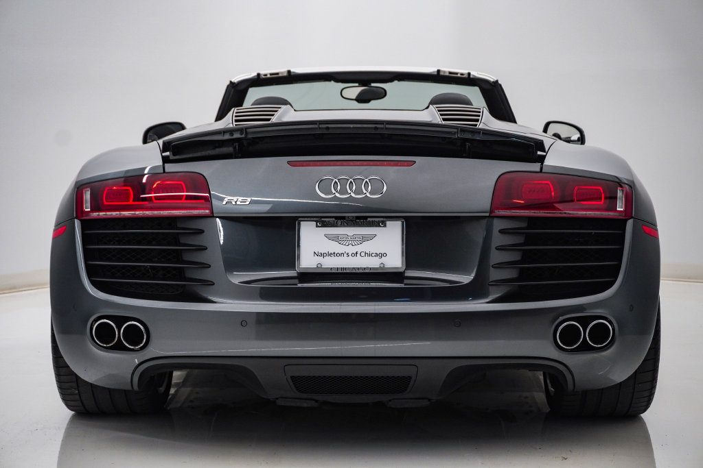 Used 2012 Audi R8 V8 AWD/4WD image 10