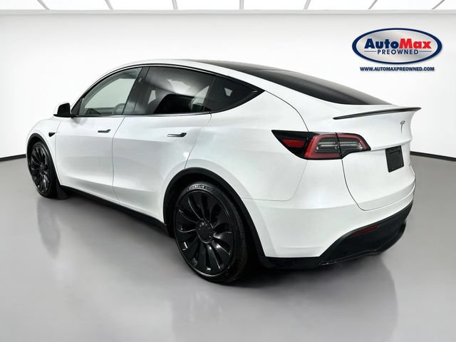 Used 2023 Tesla Model Y Performance AWD/4WD image 6