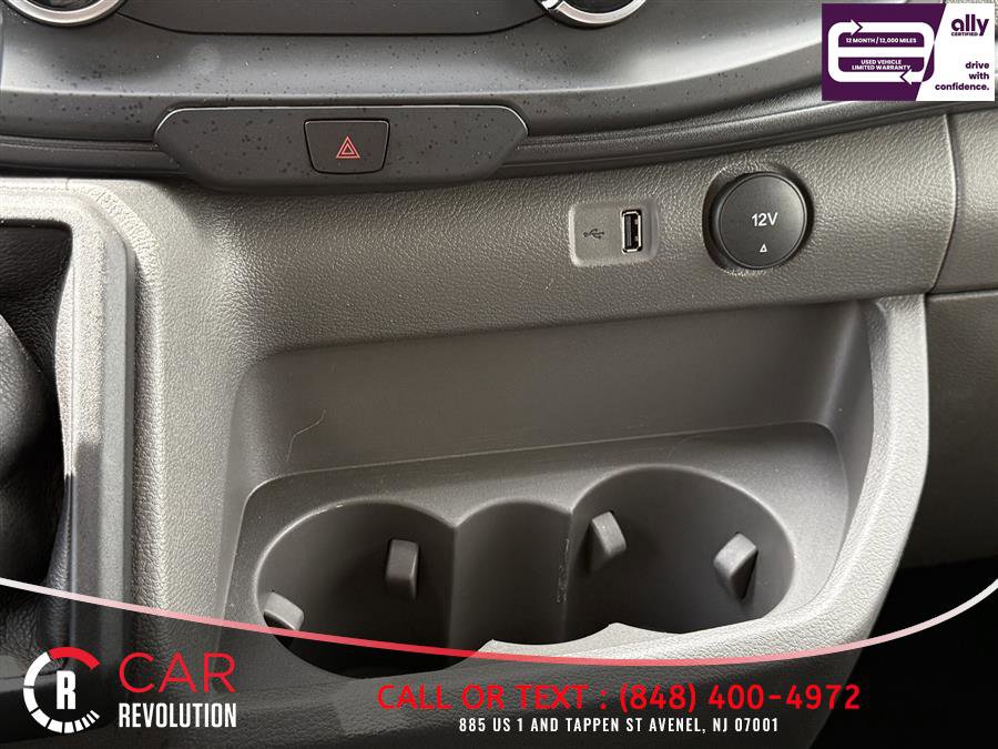 Used 2025 Ford Transit 250 148 Medium Roof RWD image 17