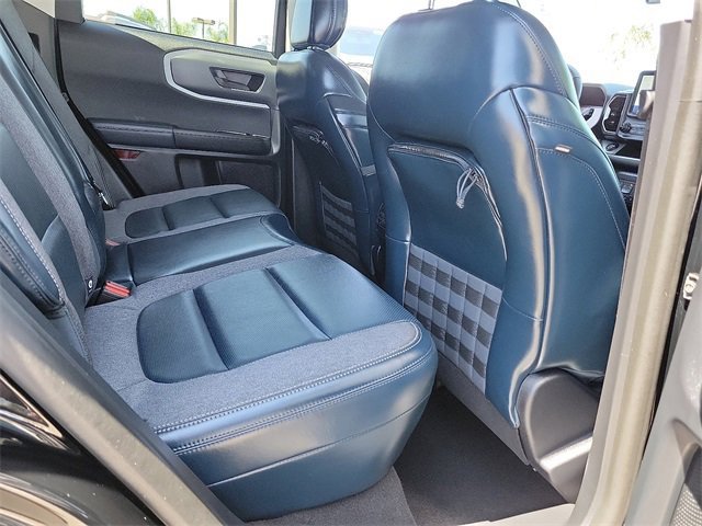 Used 2022 Ford Bronco Sport Outer Banks image 24