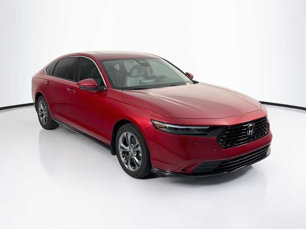 Certified 2025 Honda Accord EX-L image 3