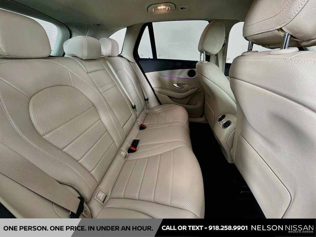Used 2022 Mercedes-Benz GLC 300 image 26