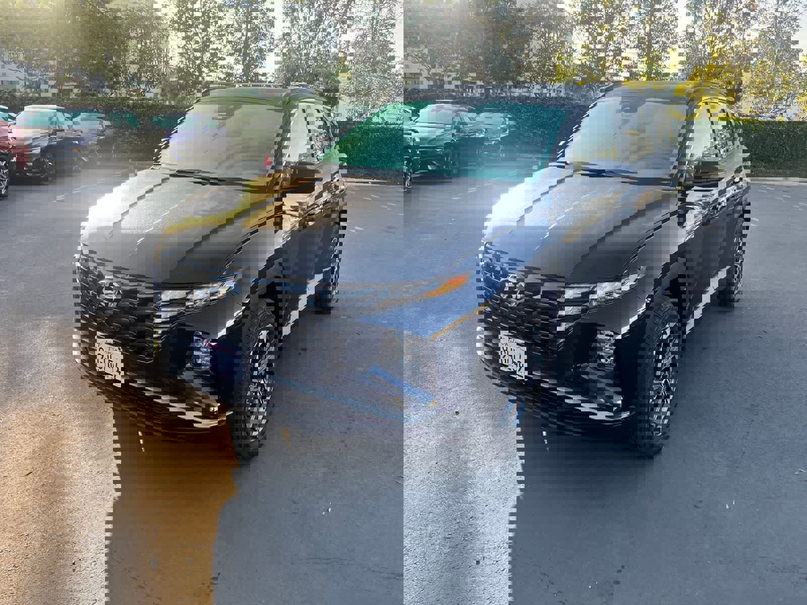 Used 2023 Hyundai Tucson SEL